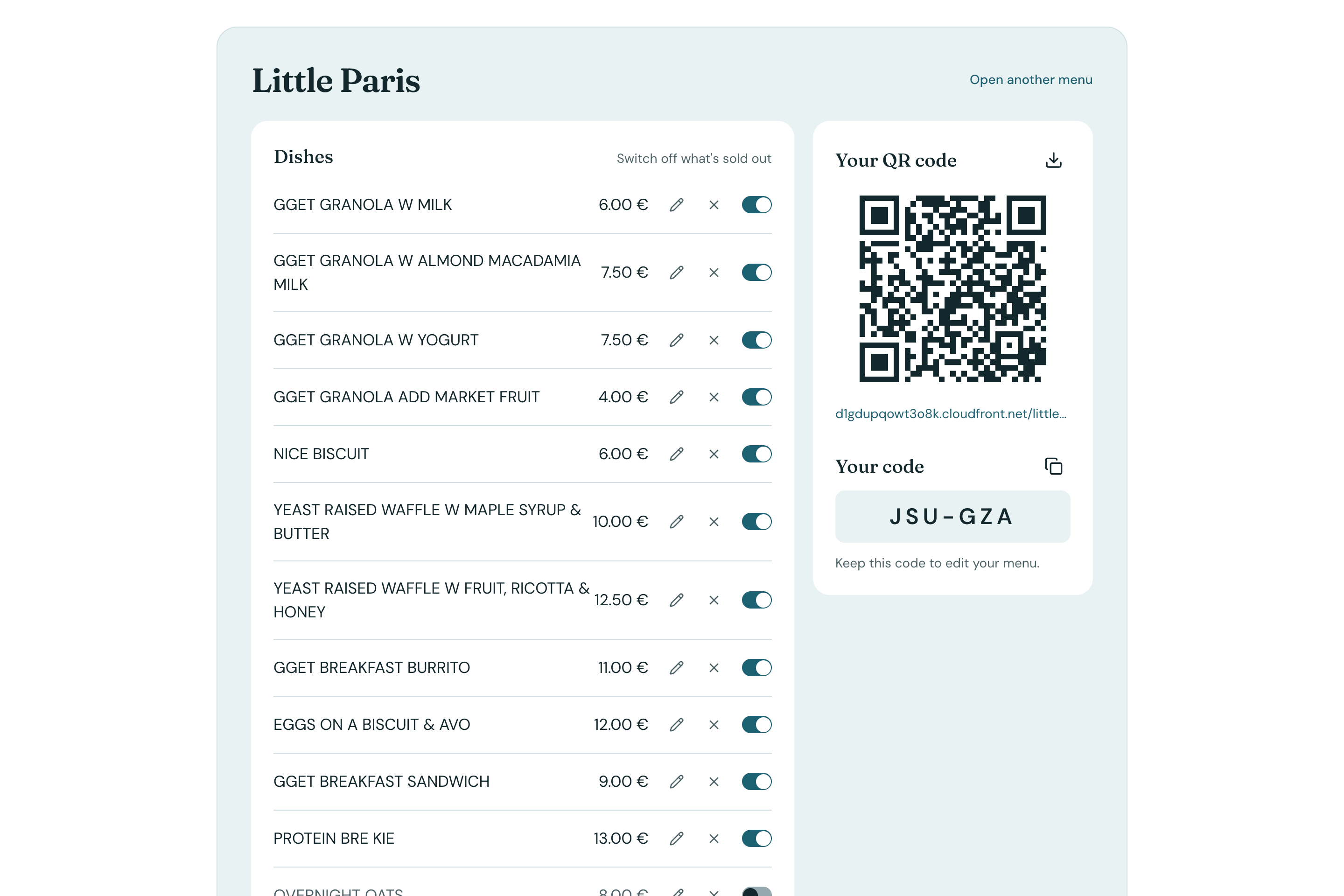 Paper to QR | Devpost
