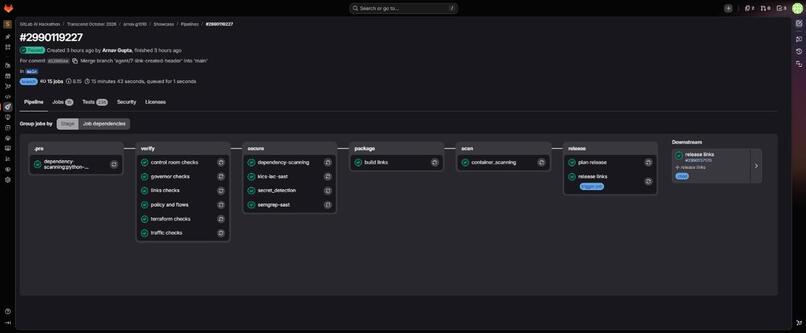 Spillway – screenshot 2