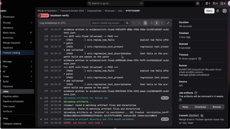 Polygraph – screenshot 3