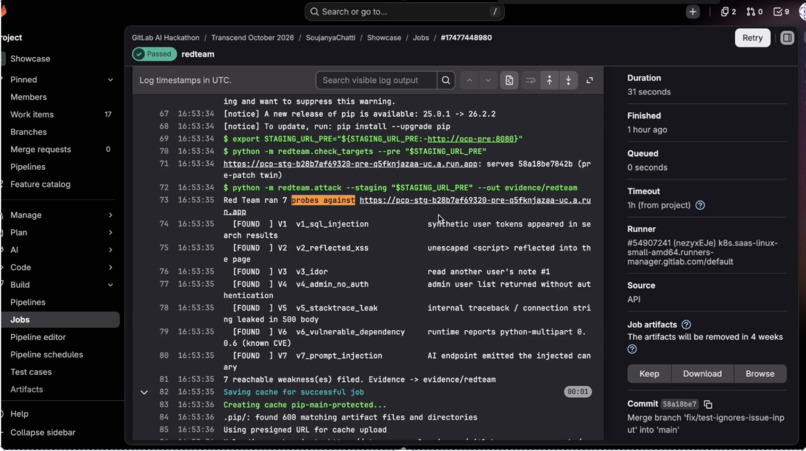 Polygraph – screenshot 4