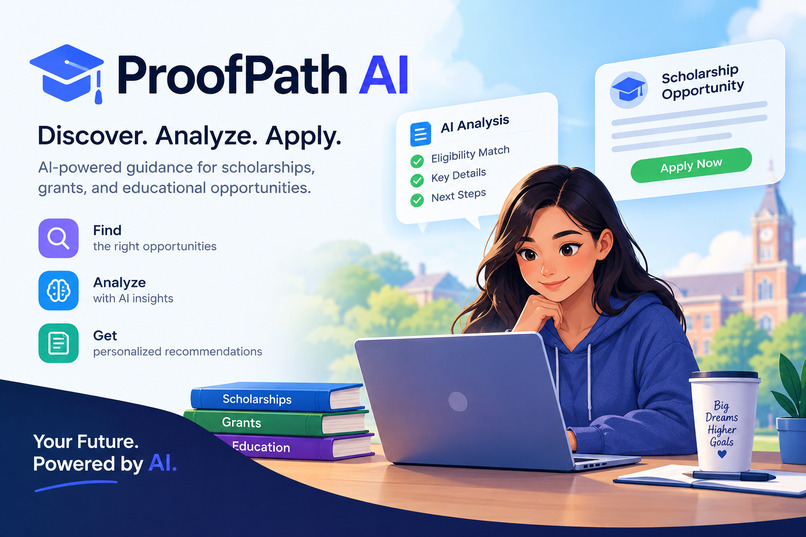 ProofPath AI – screenshot 1