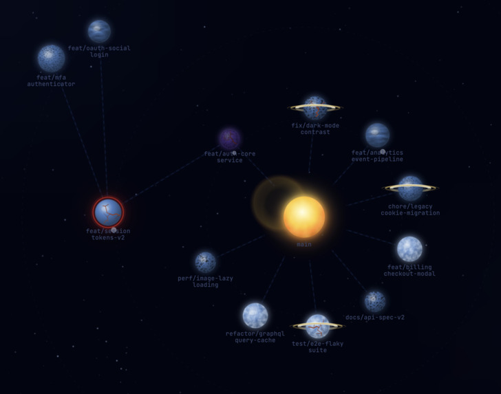 MR Solar – screenshot 1