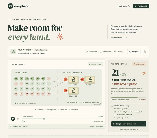 Every Hand – screenshot 3