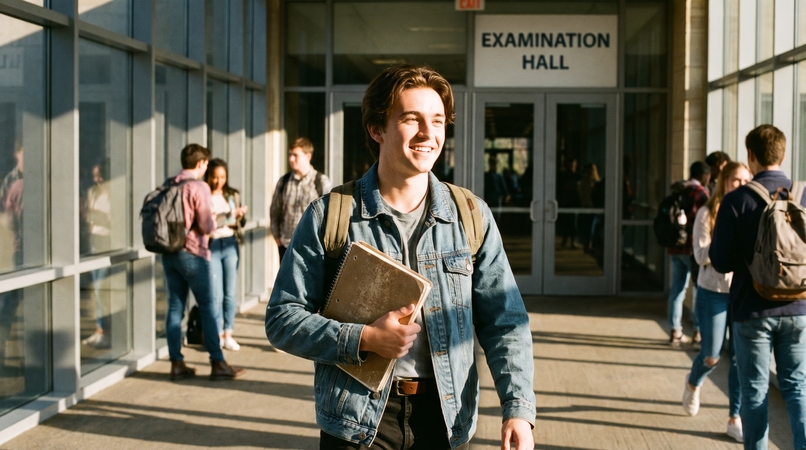 Rebound — An Adaptive, Stress-Reducing Exam Schedule Engine – screenshot 6