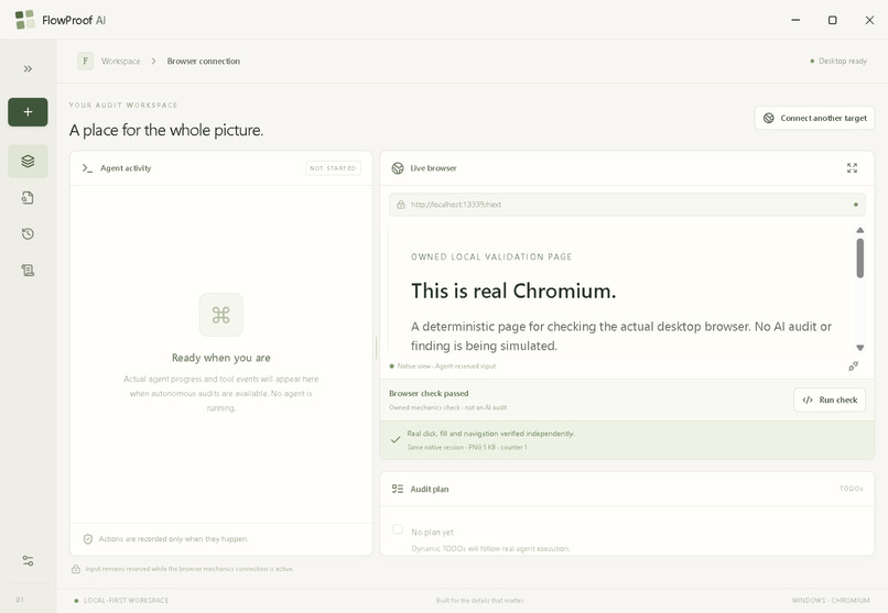 FLOOW PROOF AI – screenshot 6
