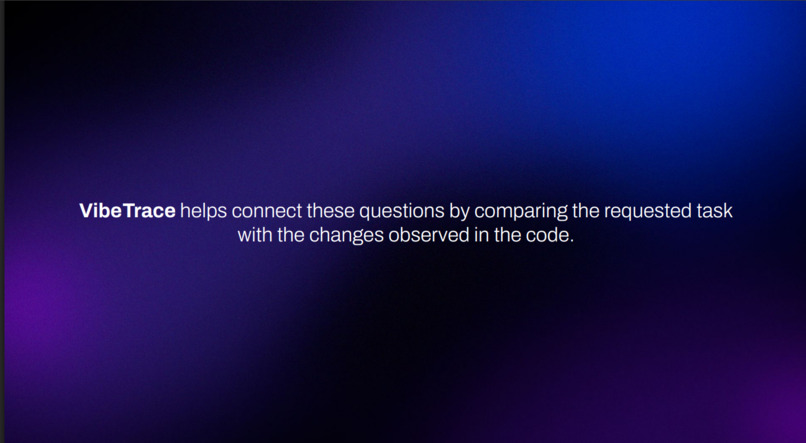 Vibe Trace – screenshot 2