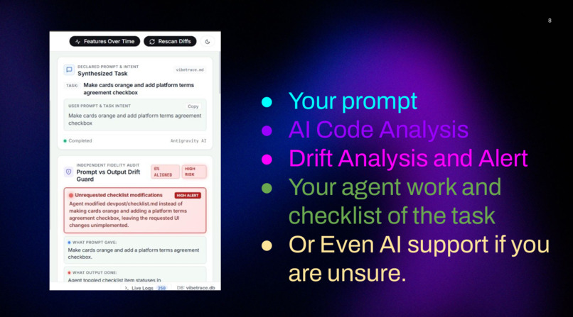 Vibe Trace – screenshot 7