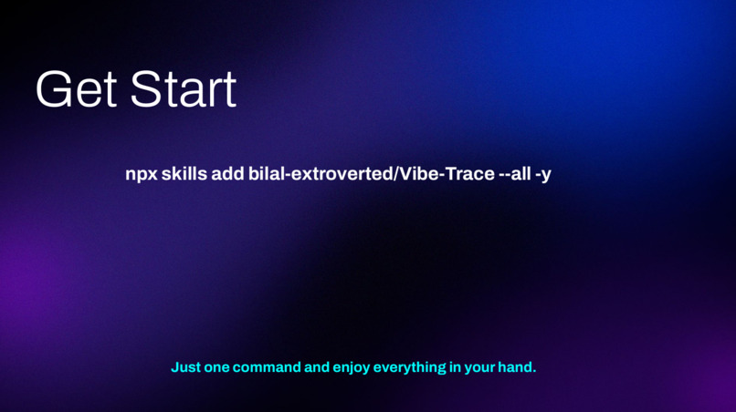 Vibe Trace – screenshot 10