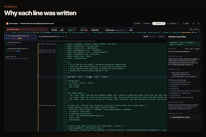 Intent Replay – screenshot 7
