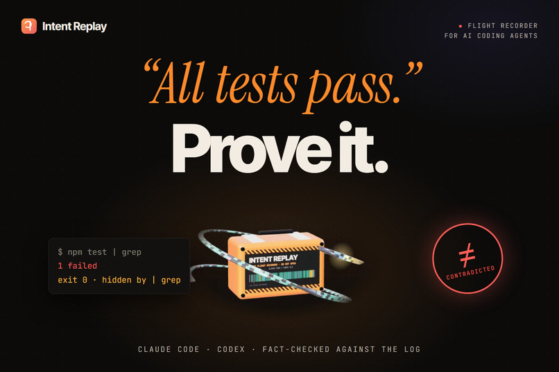 Intent Replay – screenshot 9