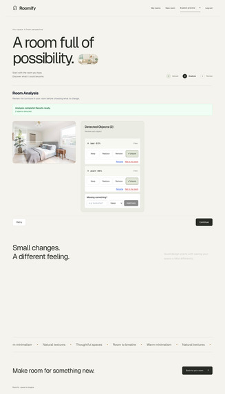 ROOMIFY – screenshot 1