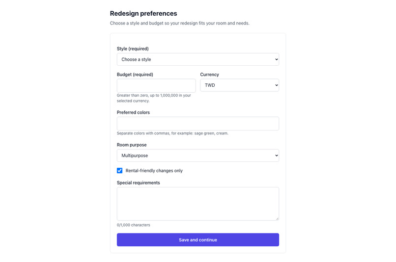ROOMIFY – screenshot 5
