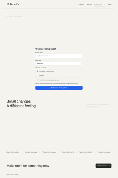 ROOMIFY – screenshot 6