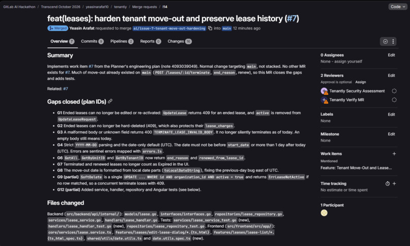 Tenantly – screenshot 7