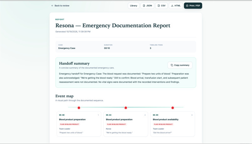 Resona – screenshot 4