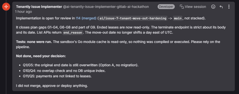 Tenantly – screenshot 6