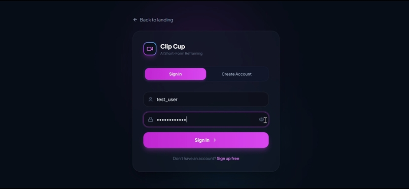 ClipCup – screenshot 4