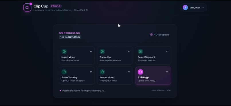 ClipCup – screenshot 6