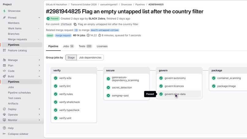 TourScout – screenshot 4