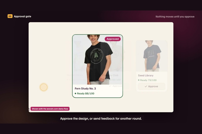 wovain – screenshot 7