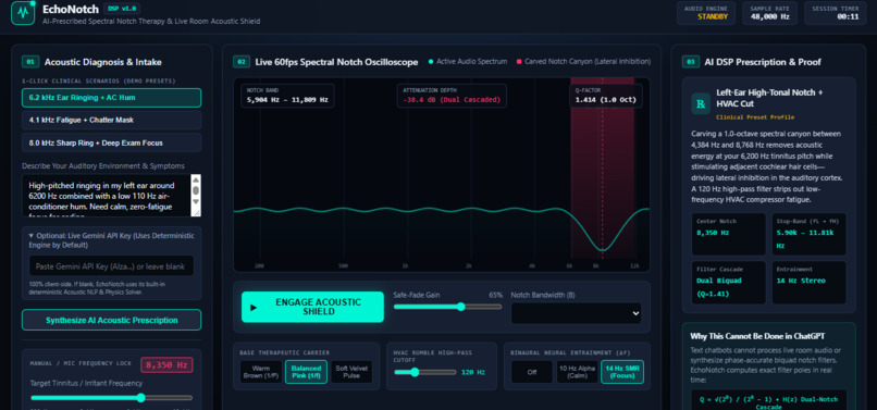 EchoNotch – screenshot 3