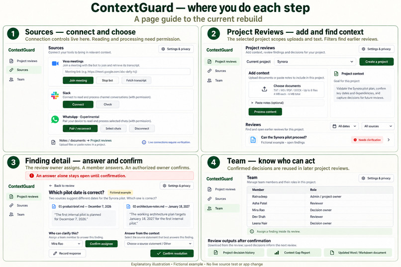 ContextGuard – screenshot 3
