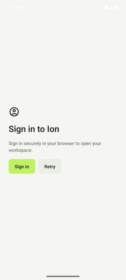 Ion – screenshot 5