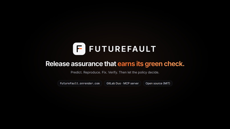 FutureFault – screenshot 1