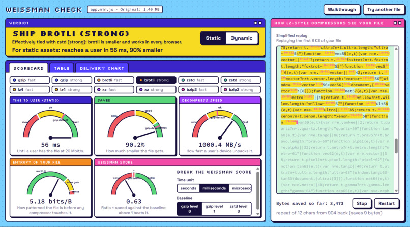 Weissman Check – screenshot 4