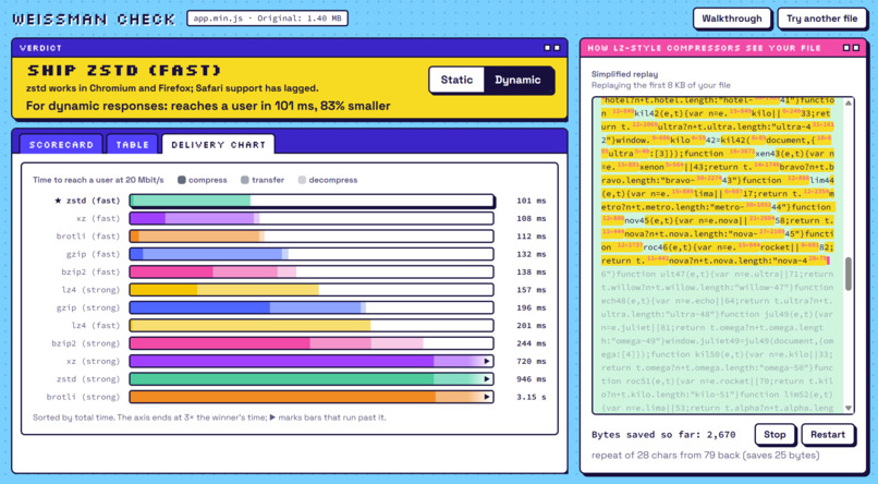 Weissman Check – screenshot 5