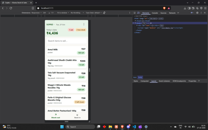 Sopko – screenshot 5