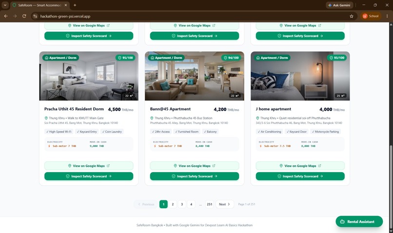 SafeRoom – screenshot 6