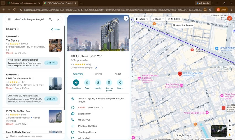 SafeRoom – screenshot 10