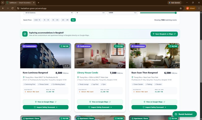 SafeRoom – screenshot 11
