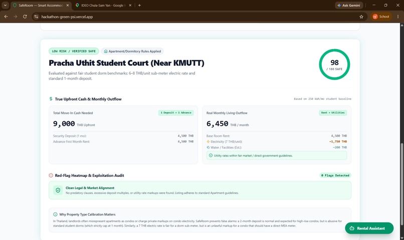 SafeRoom – screenshot 12