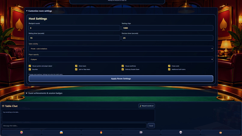 Bluff House – screenshot 1