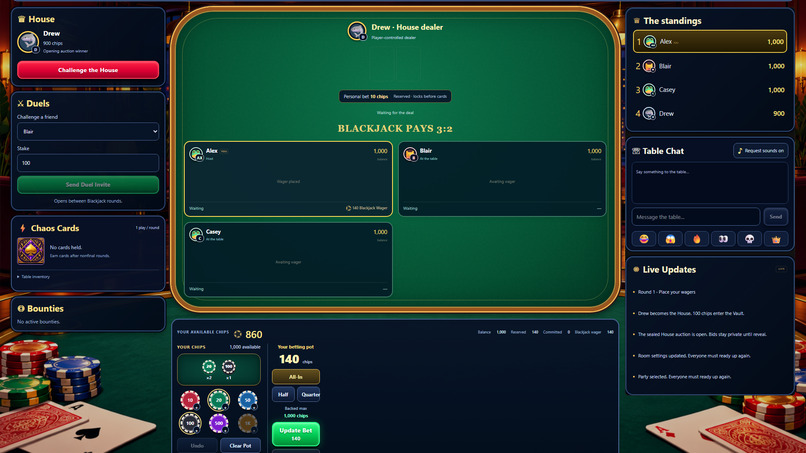 Bluff House – screenshot 5