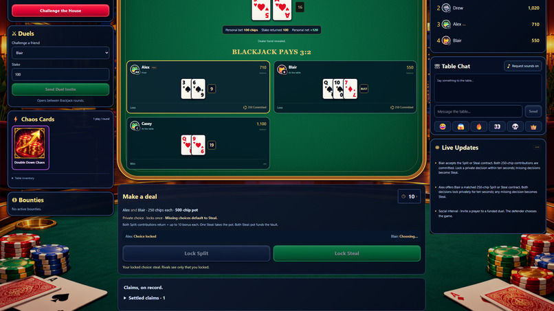 Bluff House – screenshot 6