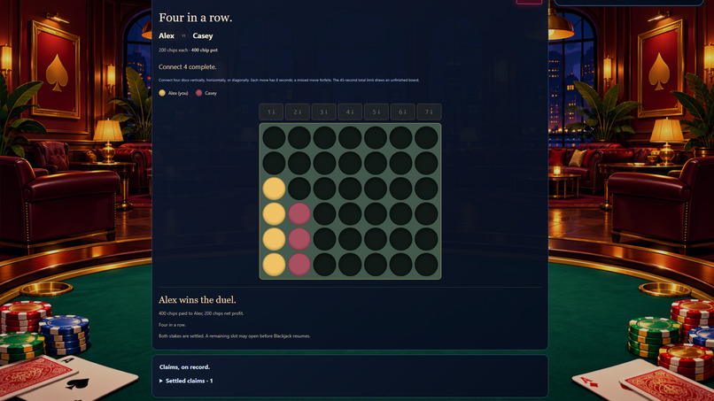 Bluff House – screenshot 7