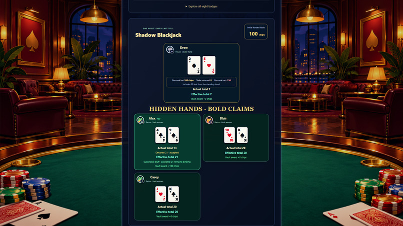 Bluff House – screenshot 8