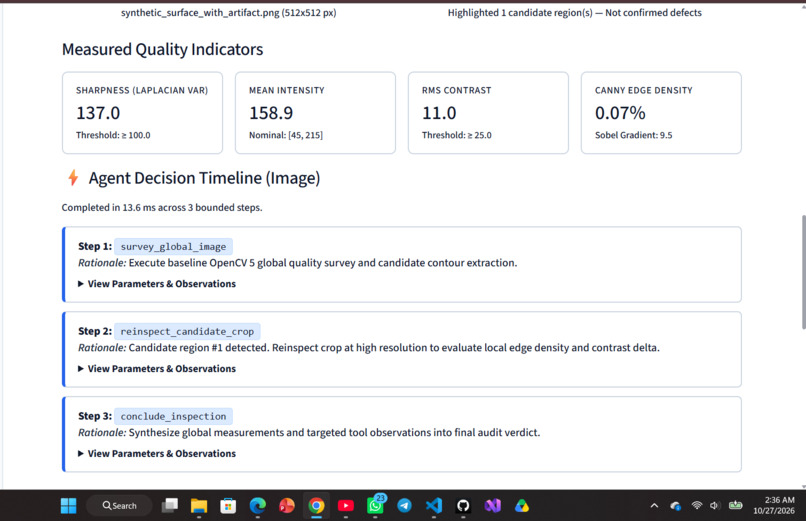 VisionGuard AI – screenshot 3