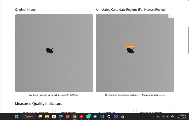 VisionGuard AI – screenshot 6