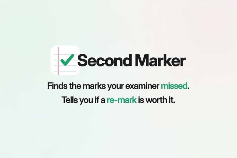 Second Marker – screenshot 1