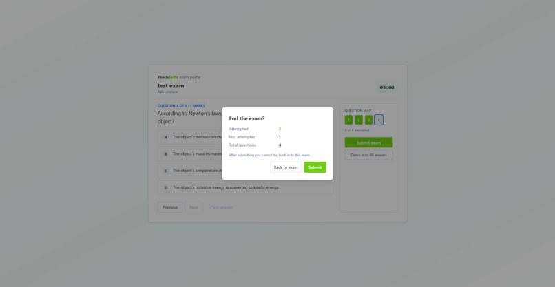 TeachSkills – screenshot 8