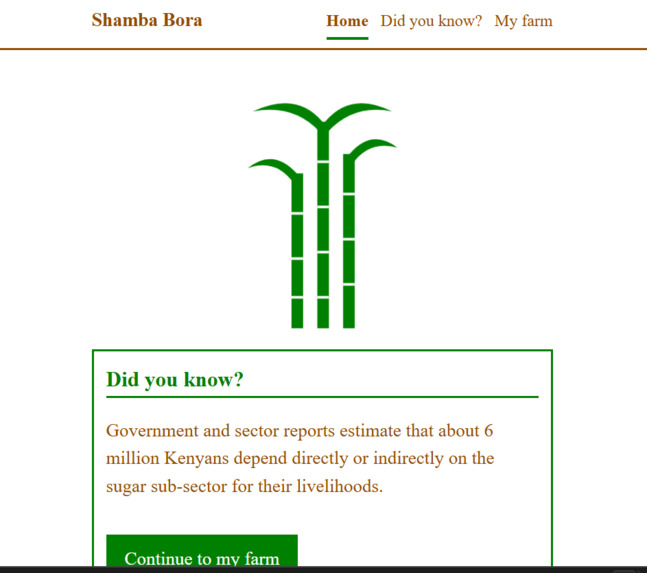 Shamba Bora – screenshot 1