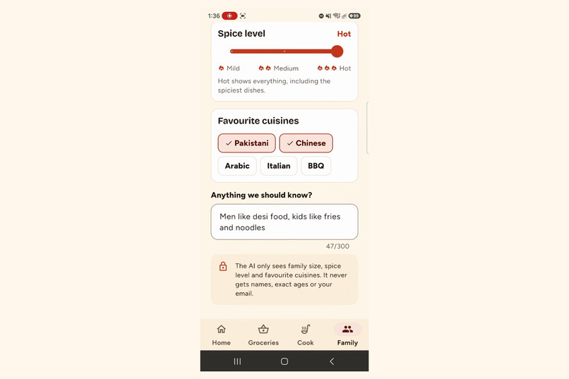 Pantry Pal – screenshot 3
