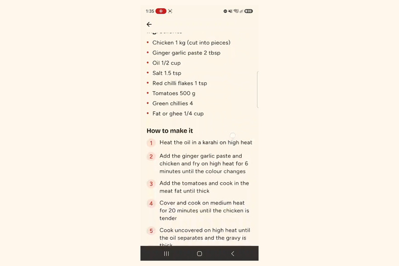 Pantry Pal – screenshot 6