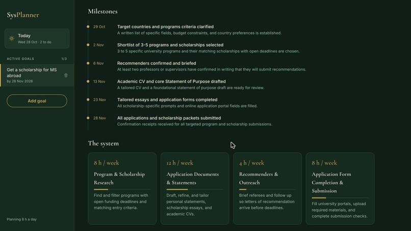 Cadence – screenshot 3