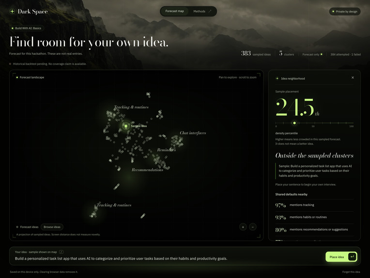 Dark Space – screenshot 2