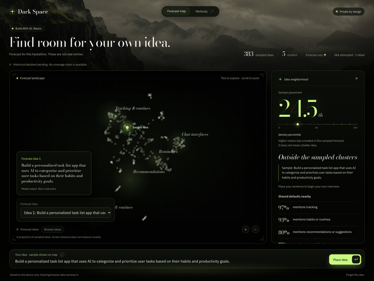 Dark Space – screenshot 3